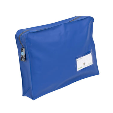 Light Duty Mailing Bag VFT2 Blue Button